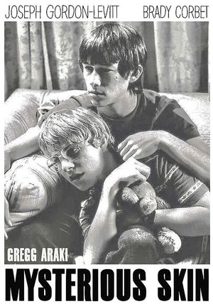 Mysterious Skin's poster