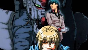 Mobile Suit Gundam: The 08th MS Team - Miller's Report's poster