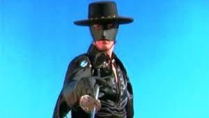 The Great Adventure of Zorro's poster