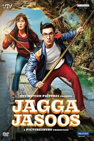 Jagga Jasoos's poster