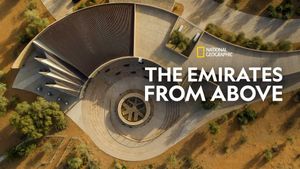 The Emirates From Above's poster