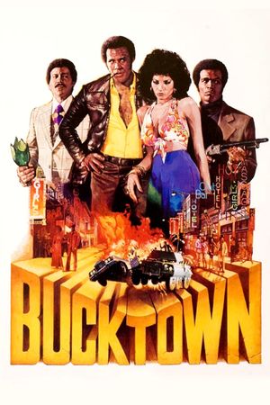 Bucktown's poster