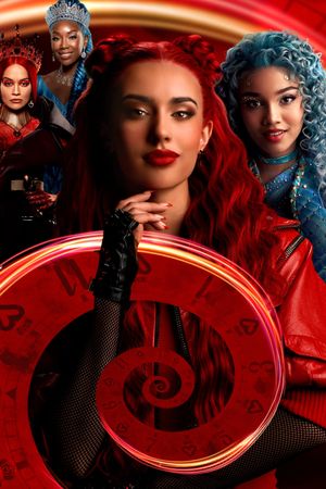 Descendants: The Rise of Red's poster
