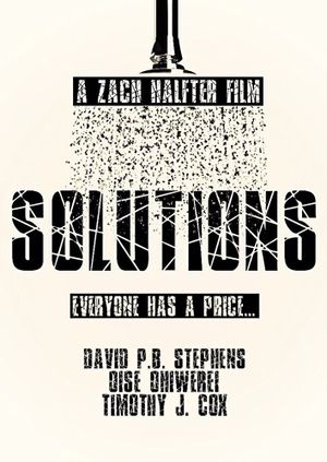 Solutions's poster