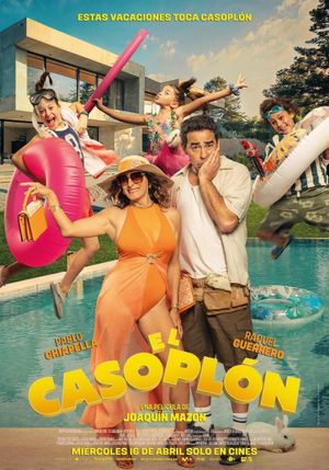 El casoplón's poster