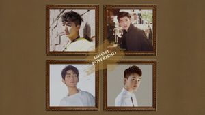 Ghost Boyfriend's poster