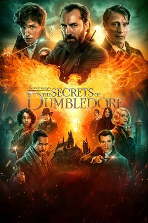 Fantastic Beasts: The Secrets of Dumbledore's poster