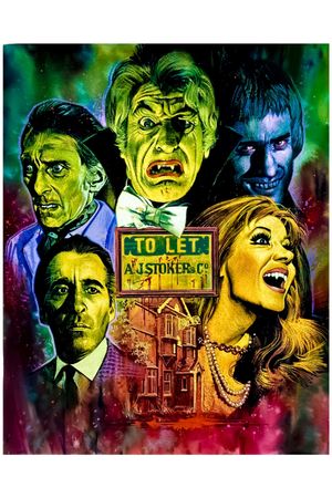 The House That Dripped Blood's poster