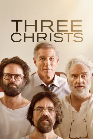 Three Christs's poster