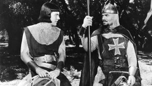 Prince Valiant's poster