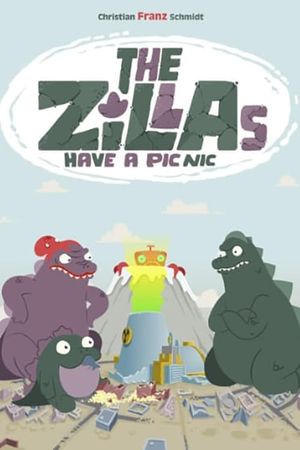 The Zillas Have a Picnic's poster