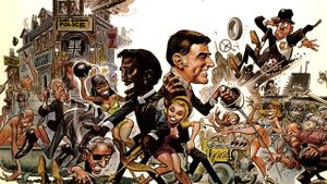 Salt and Pepper's poster