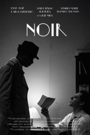 Noir's poster