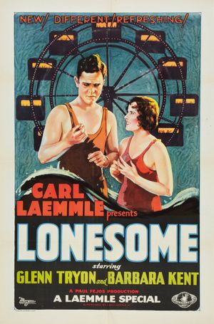 Lonesome's poster