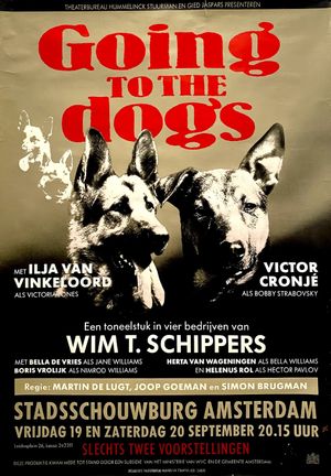 Going to the Dogs's poster