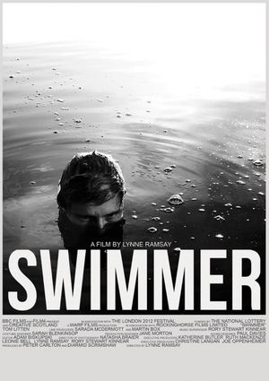 Swimmer's poster