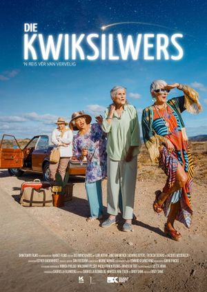 Die Kwiksilwers (The Quicksilvers)'s poster
