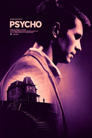 Psycho's poster