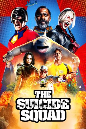 The Suicide Squad's poster