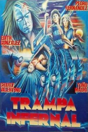 Hell's Trap's poster