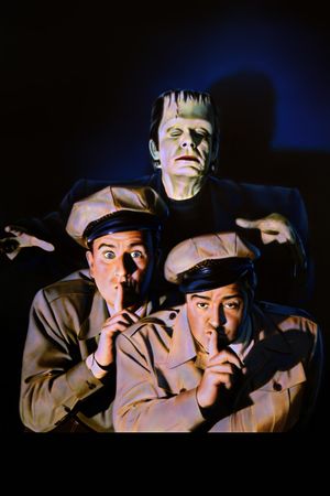 Abbott and Costello Meet Frankenstein's poster