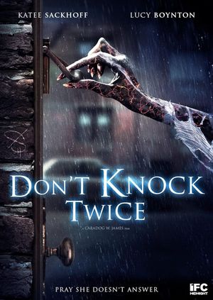 Don't Knock Twice's poster