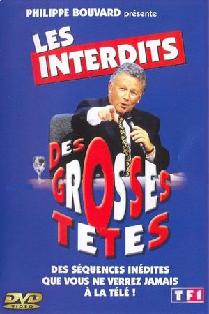 Les Interdits des Grosses Têtes's poster image