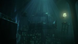 The Shape of Water's poster
