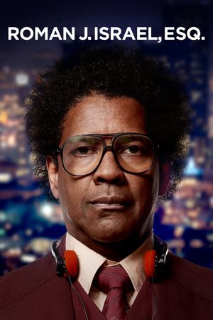 Roman J. Israel, Esq.'s poster