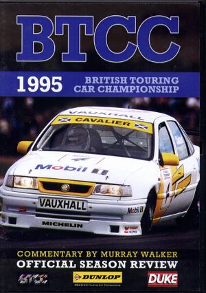British Touring Car Championship 1995 Review's poster
