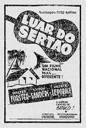 Luar do Sertão's poster