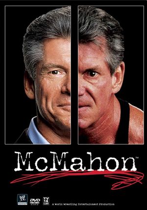 WWE: McMahon's poster