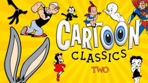 Cartoon Classics - Vol. 2: 25 Favorite Cartoons - 3 Hours's poster