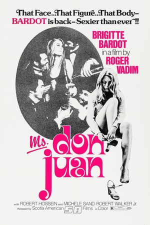 Don Juan, or If Don Juan Were a Woman's poster