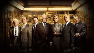King of Thieves's poster