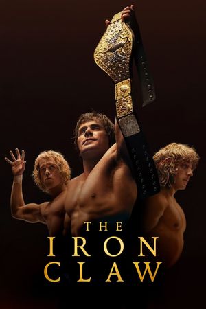The Iron Claw's poster