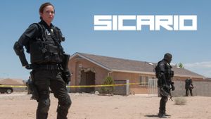 Sicario's poster