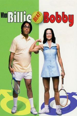 When Billie Beat Bobby's poster