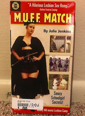 M.U.F.F. Match's poster