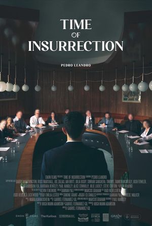 Time of Insurrection's poster