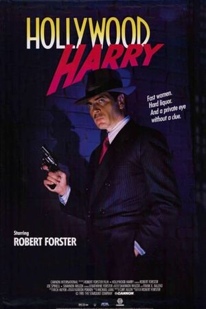 Hollywood Harry's poster