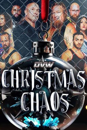 OVW Christmas Chaos 2024's poster
