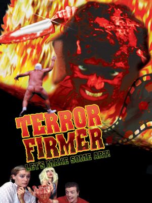 Terror Firmer's poster