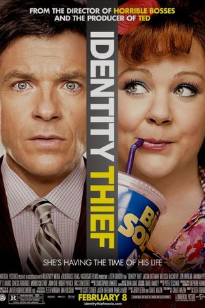 Identity Thief's poster