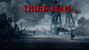 The Third Man's poster