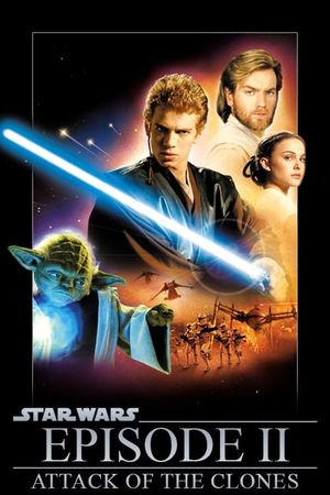 Star Wars: Episode II - Attack of the Clones's poster