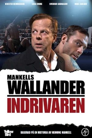 Wallander 25 - The Collector's poster