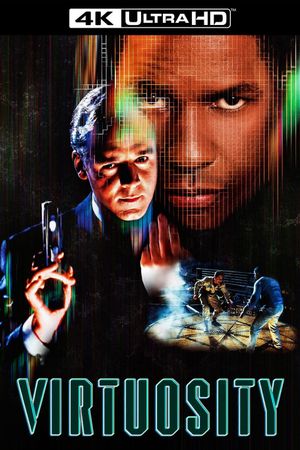 Virtuosity's poster