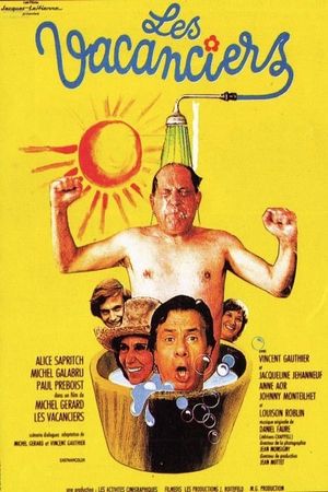 Les vacanciers's poster