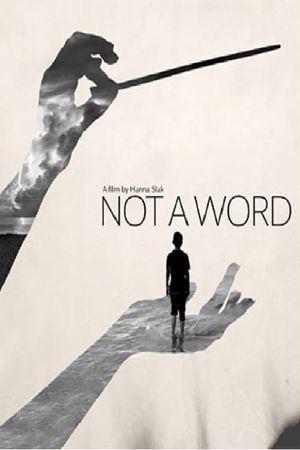 Not a Word's poster